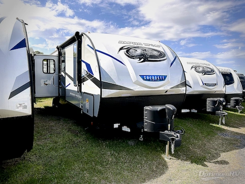 Used 2023 Forest River Cherokee Alpha Wolf 26RL-L Featured Photo