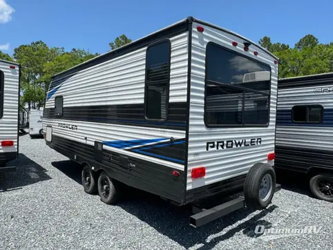 2022 Heartland Prowler 212RD RV Photo 2