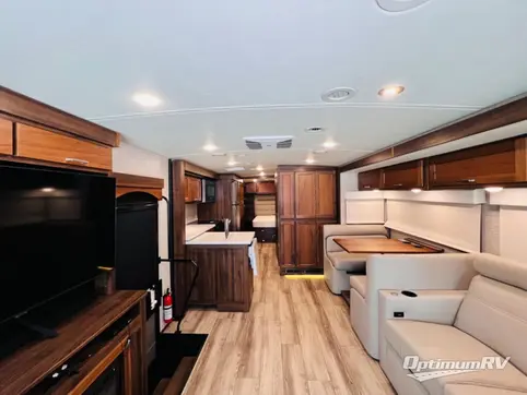 2021 Winnebago Forza 34T RV Photo 2
