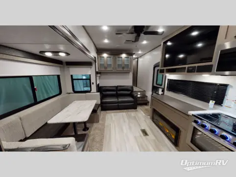 2022 Coachmen Chaparral X Edition 355FBX RV Photo 2