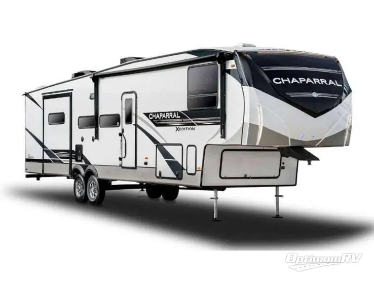 2022 Coachmen Chaparral X Edition 355FBX RV Photo 1