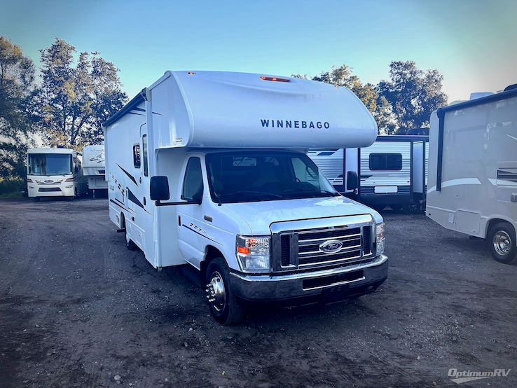 2019 Winnebago Outlook 25J RV Photo 1