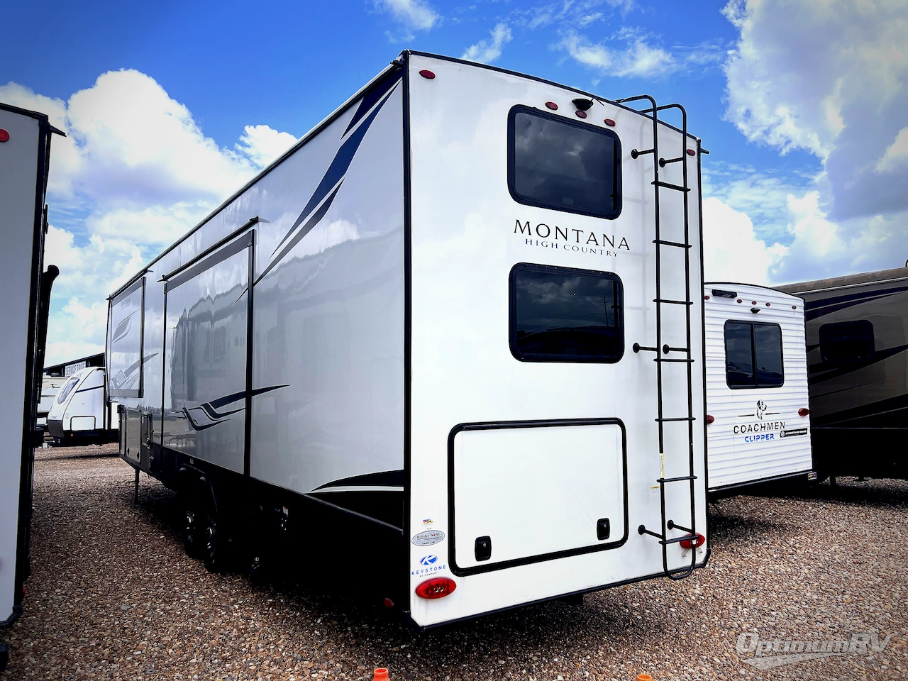 2022 Keystone Montana High Country 351BH Photo 2