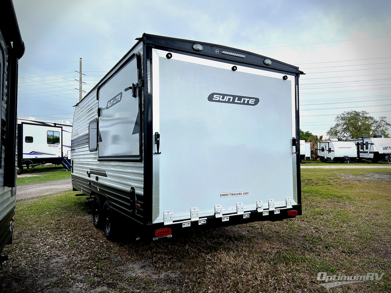 2026 Sunset Park Sun Lite 21TH Photo 2