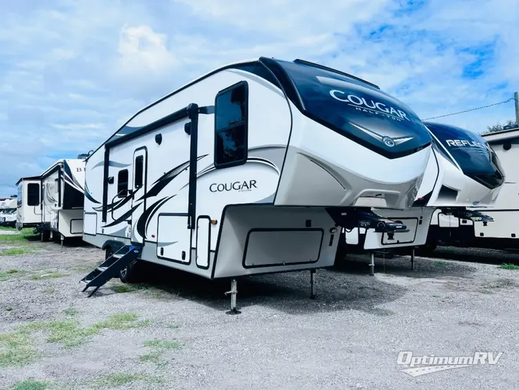 2020 Keystone Cougar Half-Ton 25RES RV Photo 1