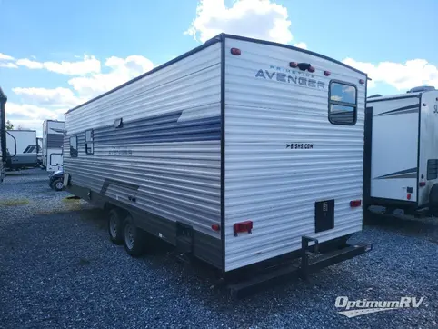 2022 Prime Time Avenger 26BK RV Photo 2
