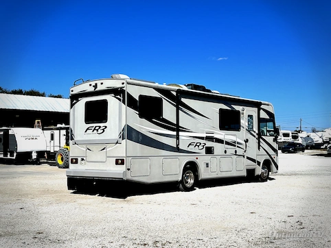 2017 Forest River FR3 28DS RV Photo 2