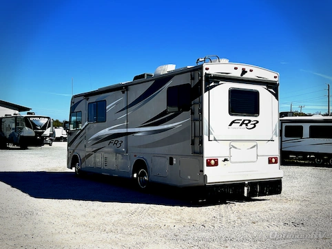 2017 Forest River FR3 28DS RV Photo 3
