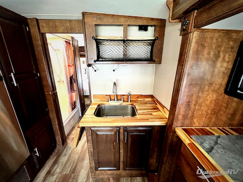 2017 Forest River FR3 28DS RV Photo 2