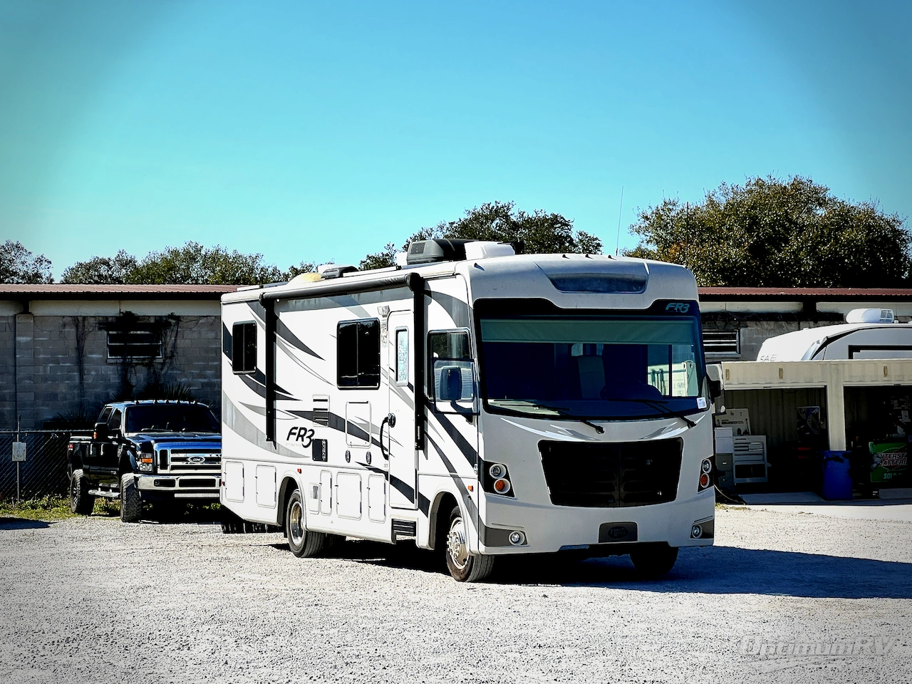 2017 Forest River FR3 28DS Photo 1