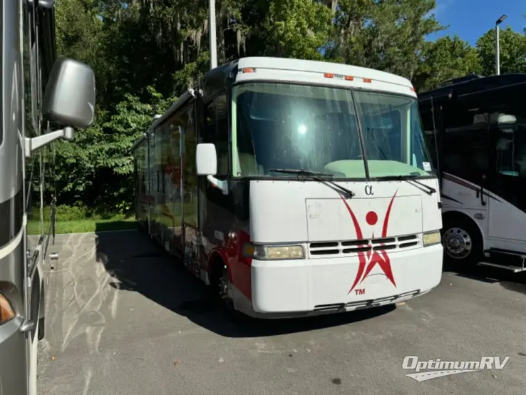 2003 Rexhall Repair . RV Photo 1