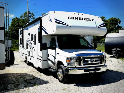 Used 2019 Gulf Stream Conquest Class C 6315 Featured Photo