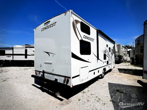 2019 Gulf Stream Conquest Class C 6315 RV Photo 2