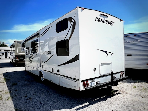 2019 Gulf Stream Conquest Class C 6315 RV Photo 3