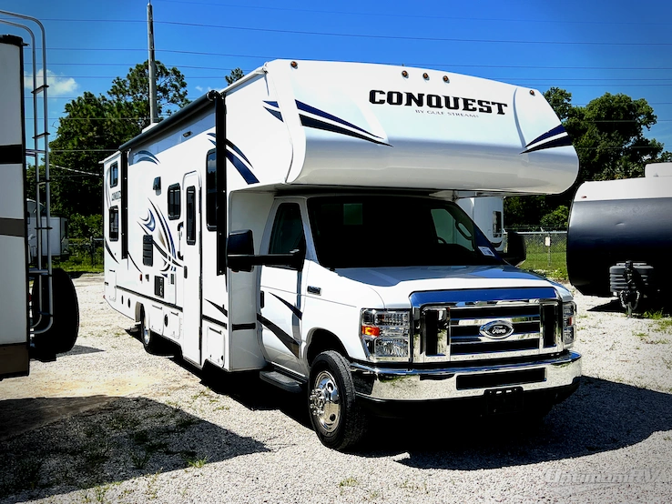 2019 Gulf Stream Conquest Class C 6315 RV Photo 1