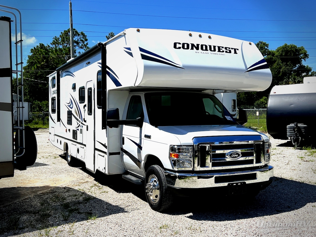 2019 Gulf Stream Conquest Class C 6315 Photo 1