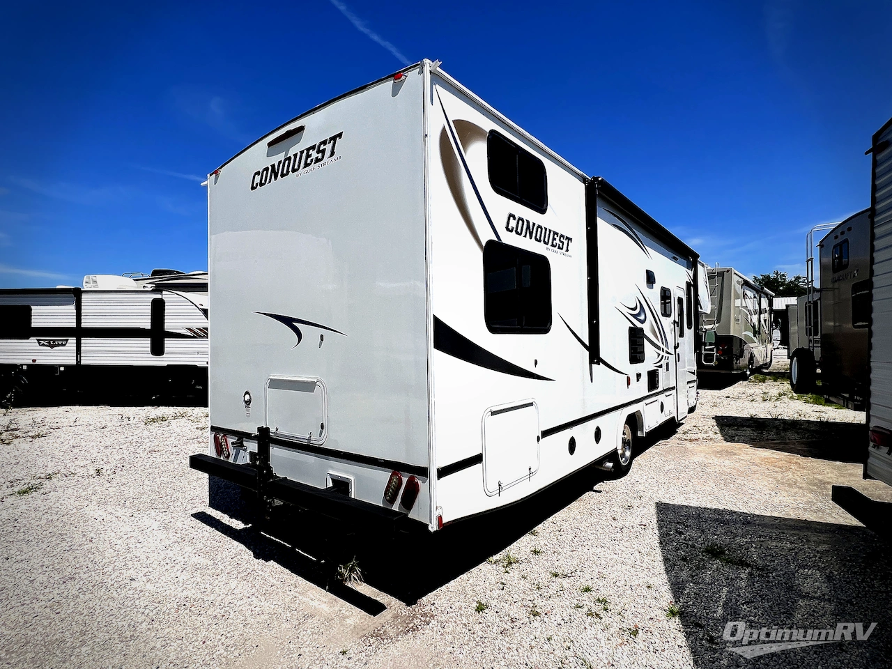 2019 Gulf Stream Conquest Class C 6315 Photo 2