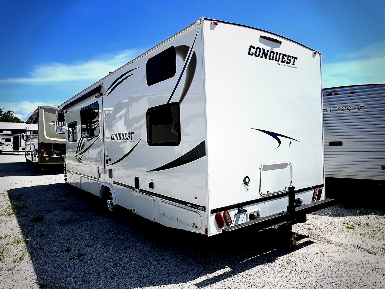 2019 Gulf Stream Conquest Class C 6315 Photo 3