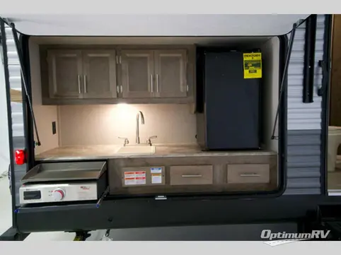 2021 Forest River Aurora 32BDS RV Photo 2