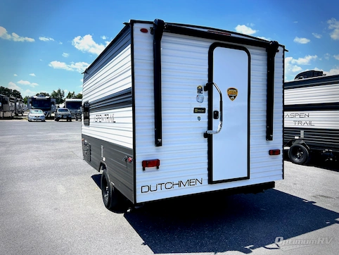 2026 Dutchmen Aspen Trail Mini 13FB RV Photo 2