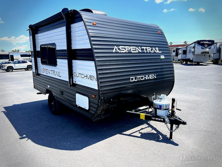 2026 Dutchmen Aspen Trail Mini 13FB RV Photo 1
