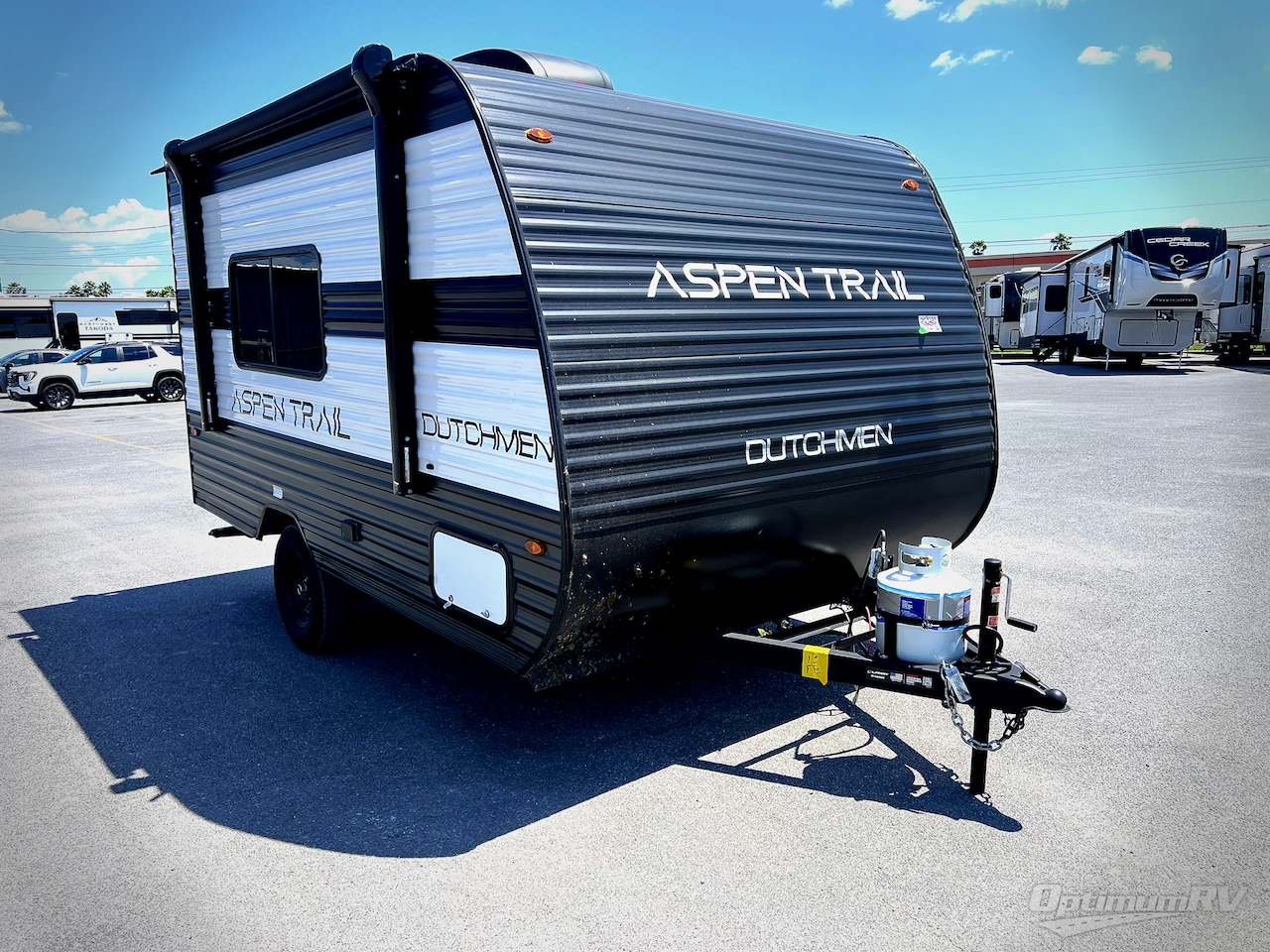 2026 Dutchmen Aspen Trail Mini 13FB Photo 1