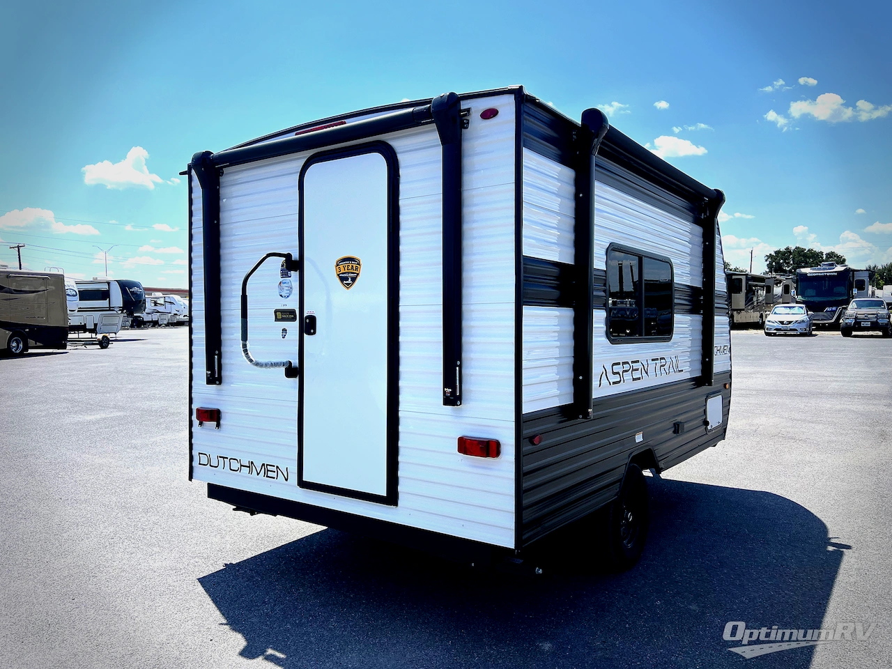 2026 Dutchmen Aspen Trail Mini 13FB Photo 2