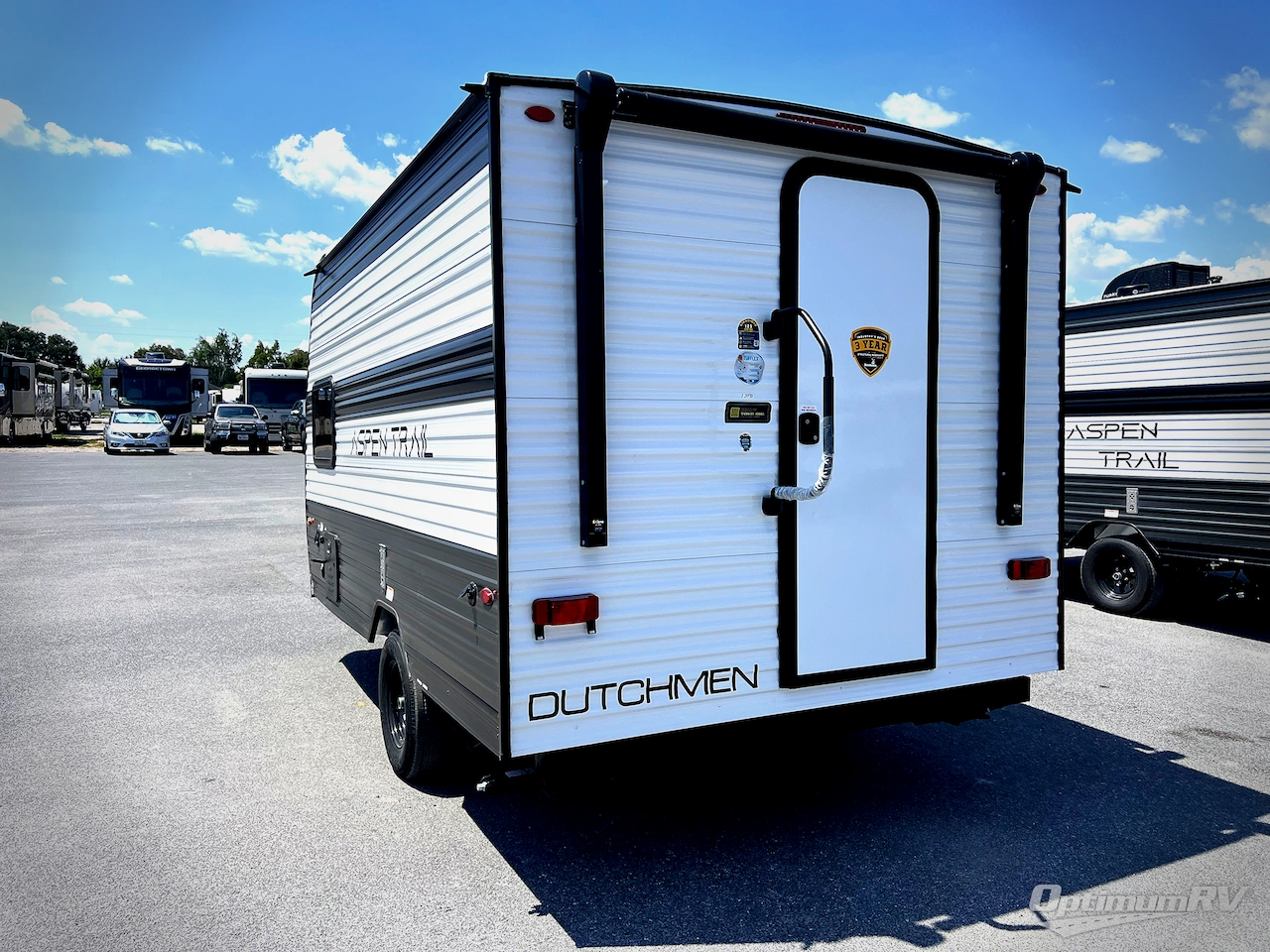 2026 Dutchmen Aspen Trail Mini 13FB Photo 3