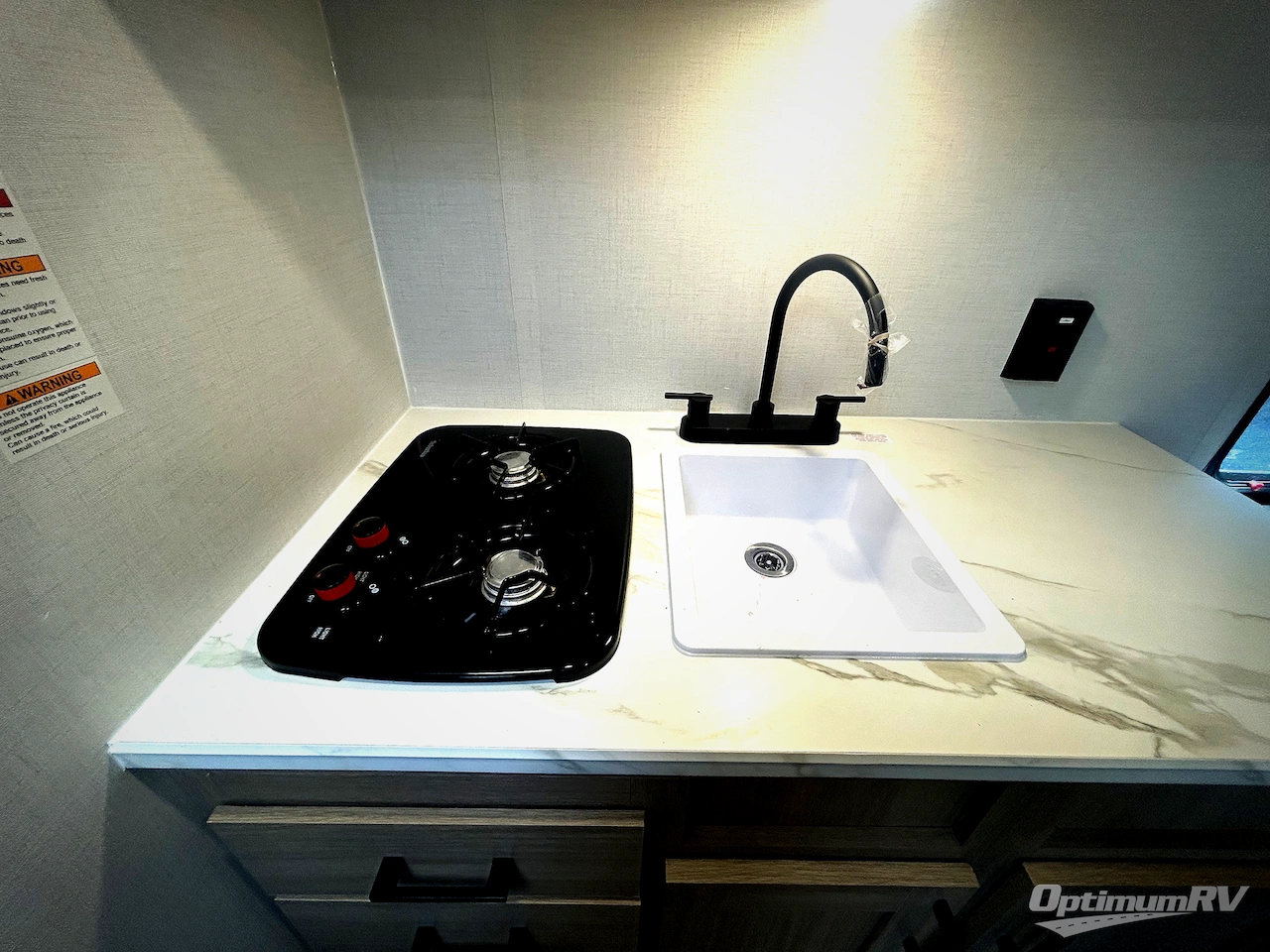 2026 Dutchmen Aspen Trail Mini 13FB Photo 6