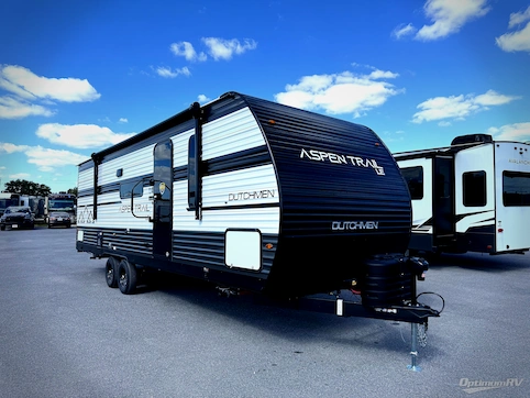 New 2026 Dutchmen Aspen Trail LE 26BH Featured Photo