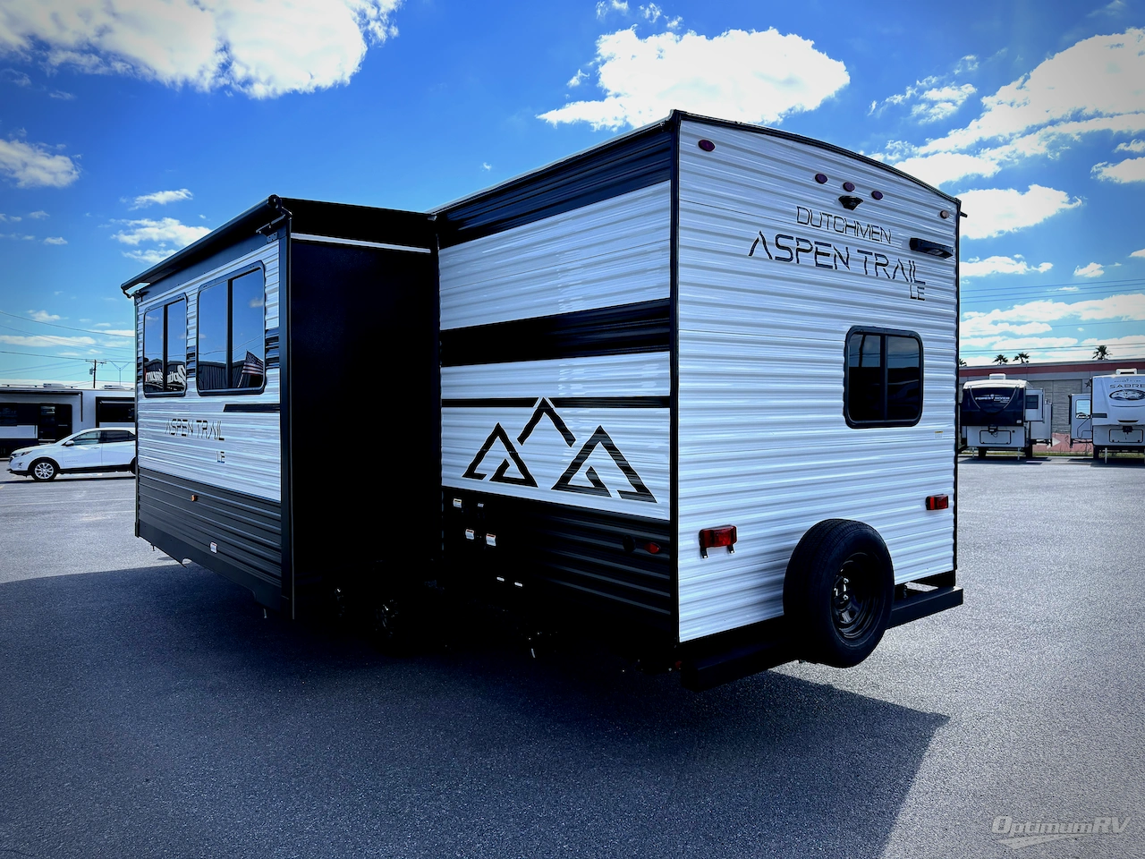 2026 Dutchmen Aspen Trail LE 26BH Photo 3