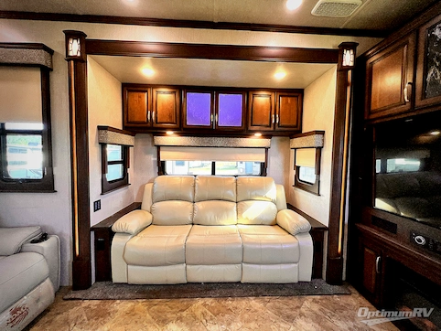 2019 Heartland Landmark 365 Concord RV Photo 2