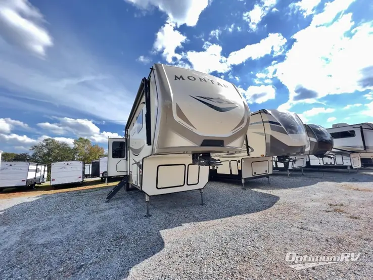 2019 Keystone Montana 3790RD RV Photo 1