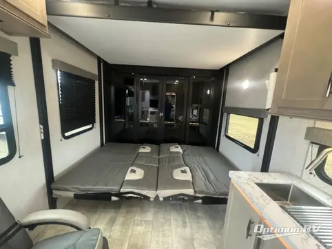 2023 Grand Design Momentum G-Class 21G RV Floorplan Photo