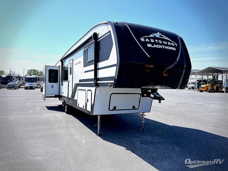 2024 Forest River Blackthorn 3300RD RV Photo 1