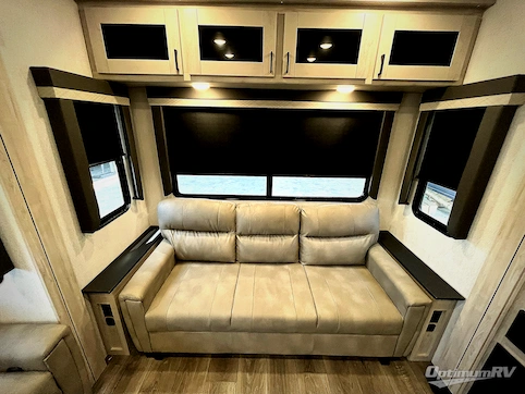 2024 Forest River Blackthorn 3800MB RV Photo 2