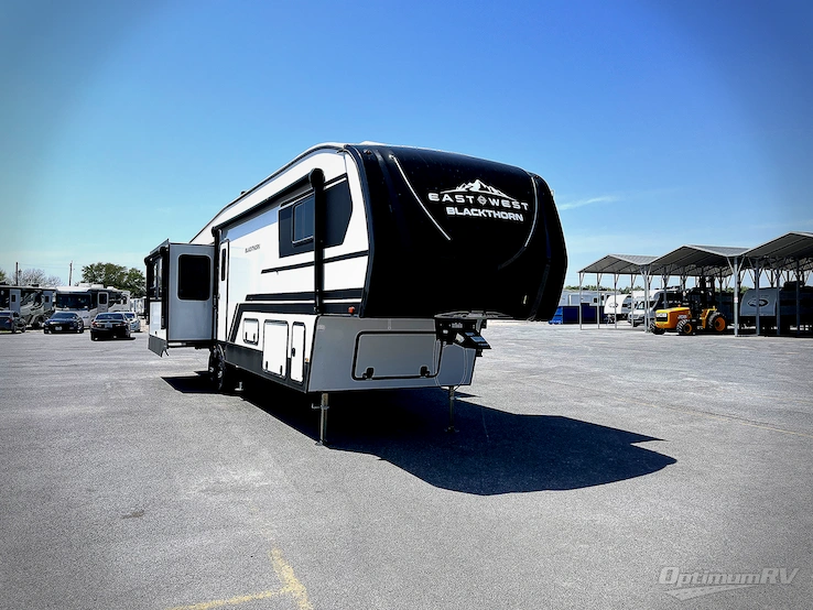 2024 Forest River Blackthorn 3800MB RV Photo 1