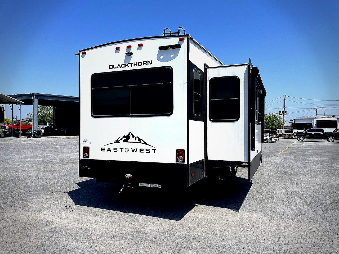 2024 Forest River Blackthorn 3800MB Photo 2