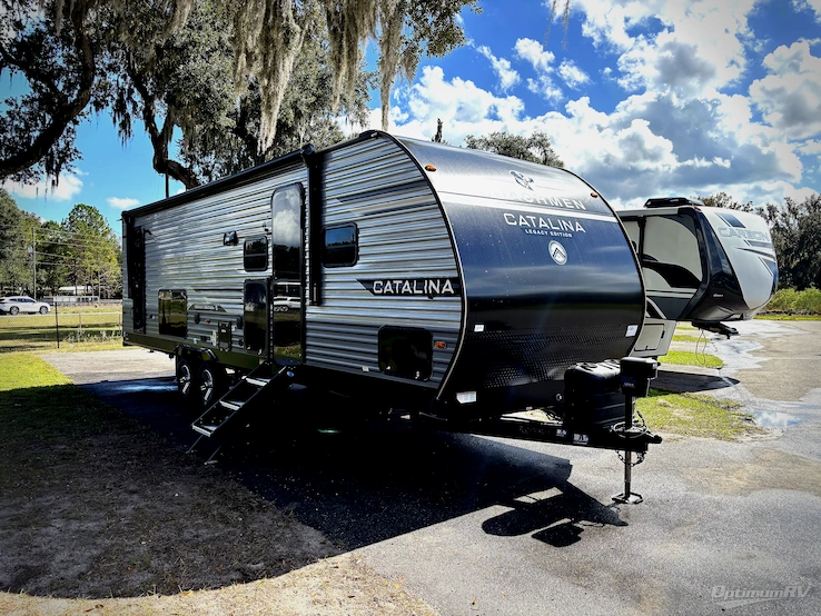 2026 Coachmen Catalina Legacy Edition 273DBHCKLE RV Photo 1