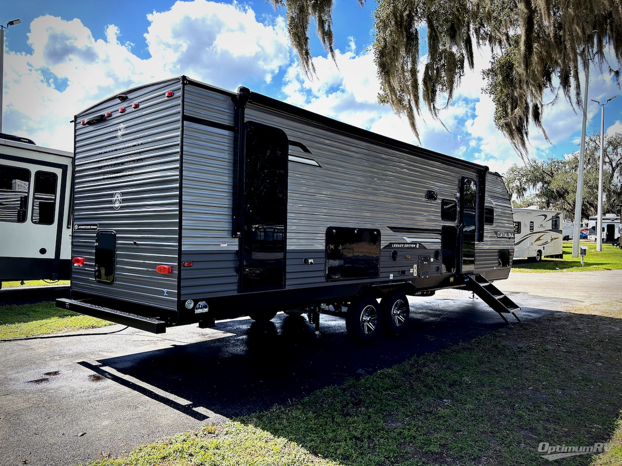 2026 Coachmen Catalina Legacy Edition 273DBHCKLE Photo 2