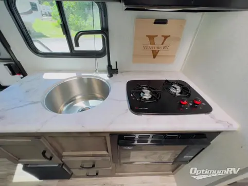 2022 Venture Sonic Lite SL169VUD RV Photo 3
