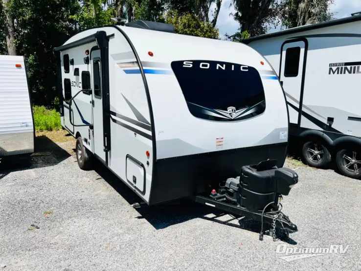 2022 Venture Sonic Lite SL169VUD RV Photo 1