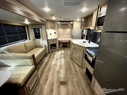 2026 Coachmen Catalina Legacy Edition 243RBS RV Photo 2