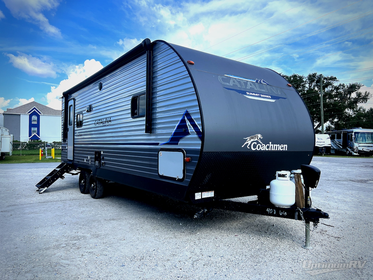 2023 Coachmen Catalina Summit Series 8 231MKS Photo 1