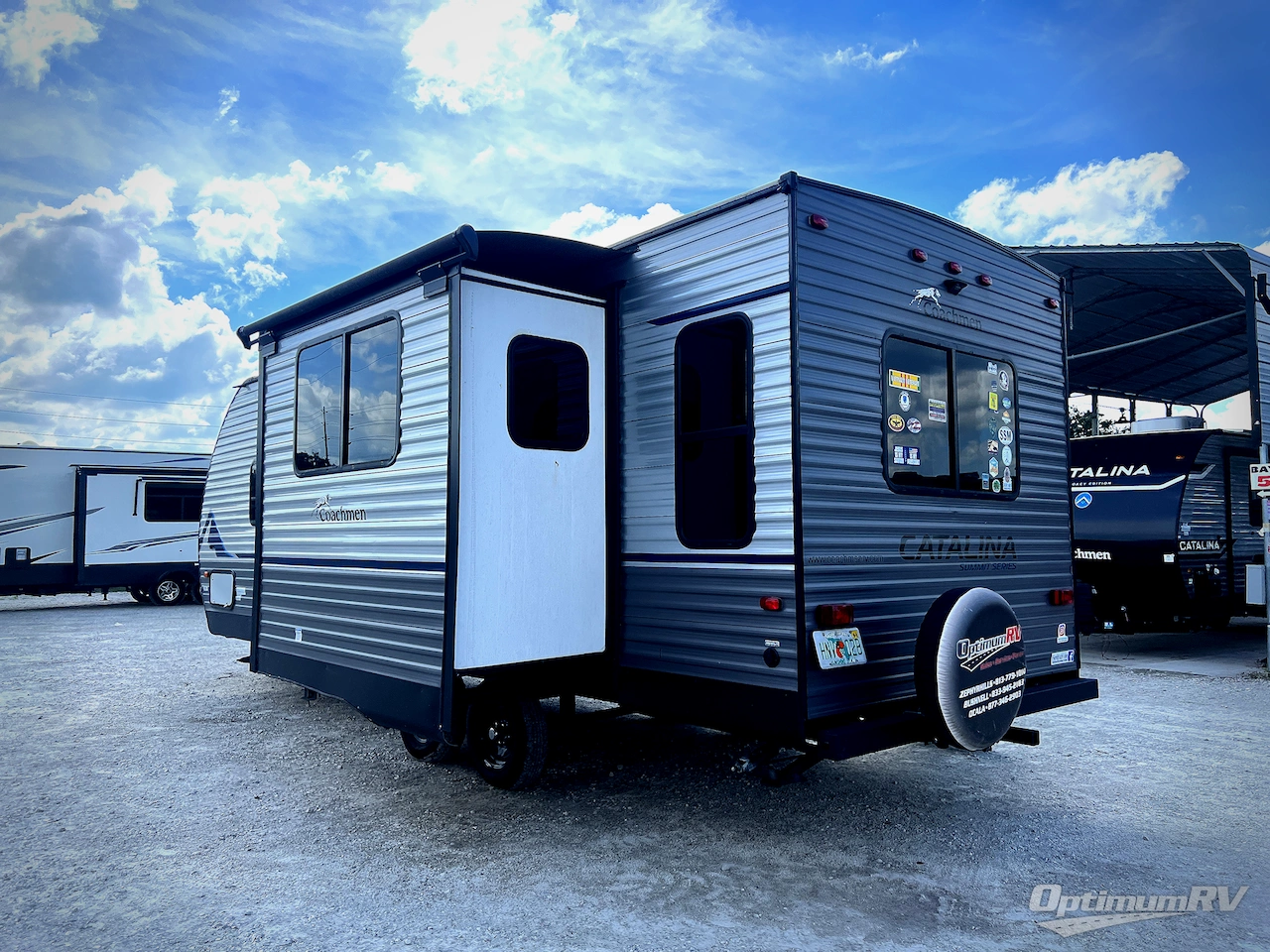 2023 Coachmen Catalina Summit Series 8 231MKS Photo 2