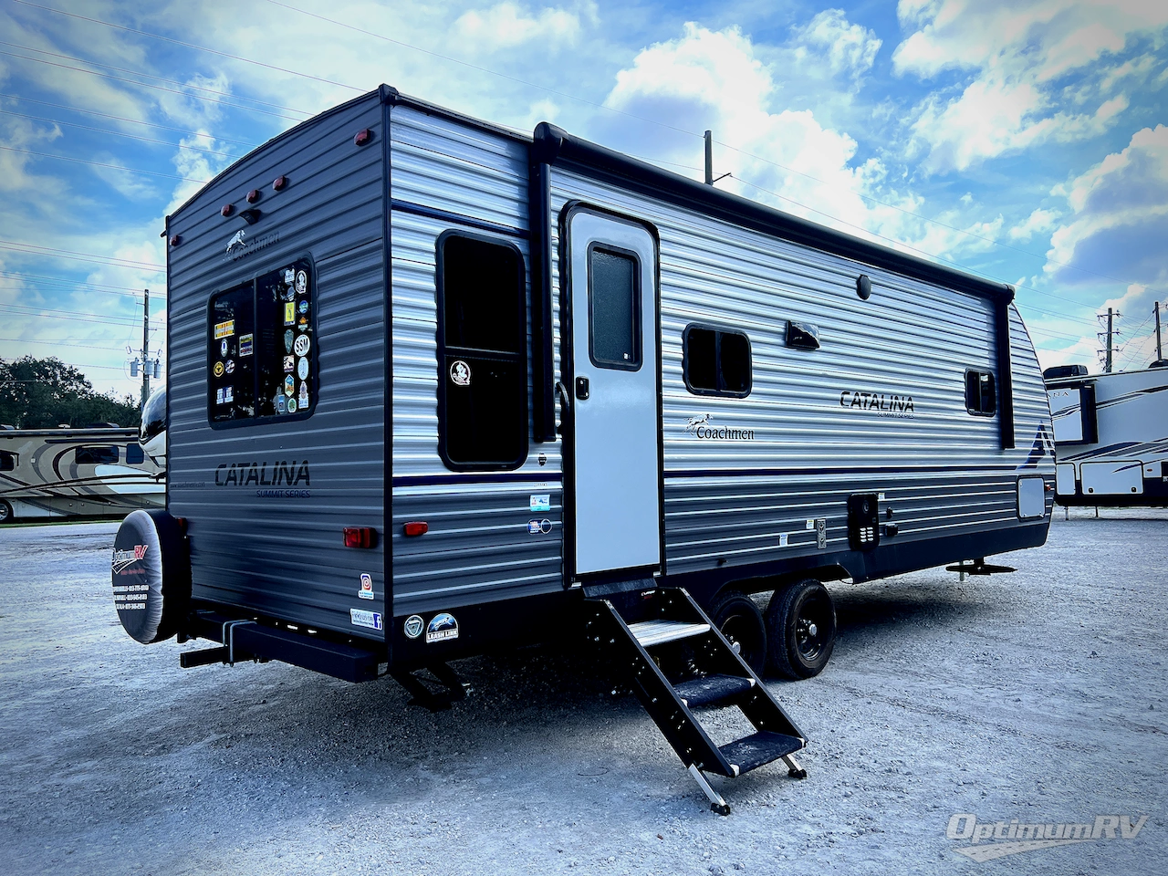 2023 Coachmen Catalina Summit Series 8 231MKS Photo 3