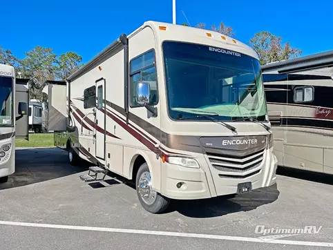 Used 2015 Coachmen Encounter 37LS Featured Photo