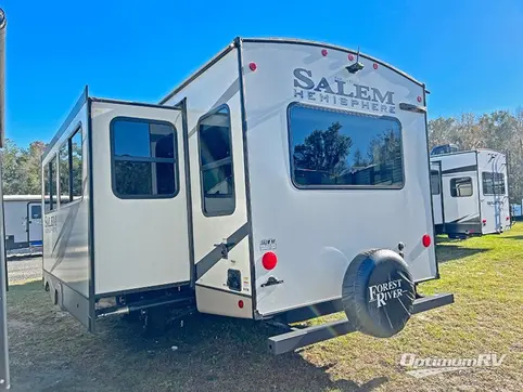 2023 Forest River Salem Hemisphere 273RL RV Photo 2