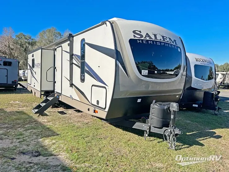 2023 Forest River Salem Hemisphere 273RL RV Photo 1