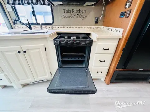 2013 Tiffin Allegro 36LA RV Photo 3